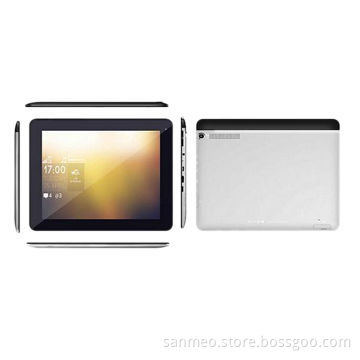 9.7" 3G Tablet PC with MT8312 Dual Core Cortex -A7/Android /WiFi/GPS/BT/FM/TF Card/5,600mAh Battery